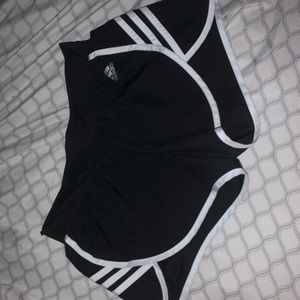 Adidas athletic shorts- worn a few times